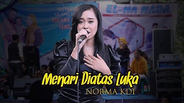 MENARI DIATAS LUKA - NURMA KDI - EL-HA NADA - MD PRODUCTION
