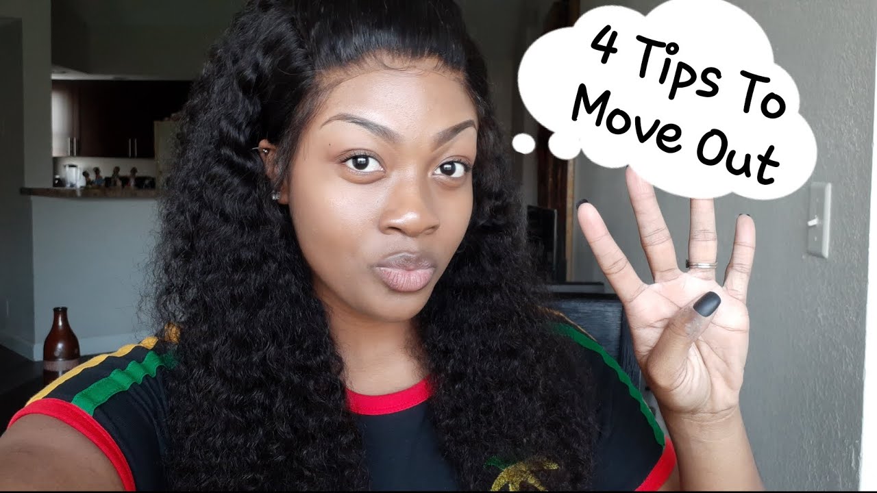 Moving Out At 18 4 Tips You Need Move Out Of Parents House 2019 