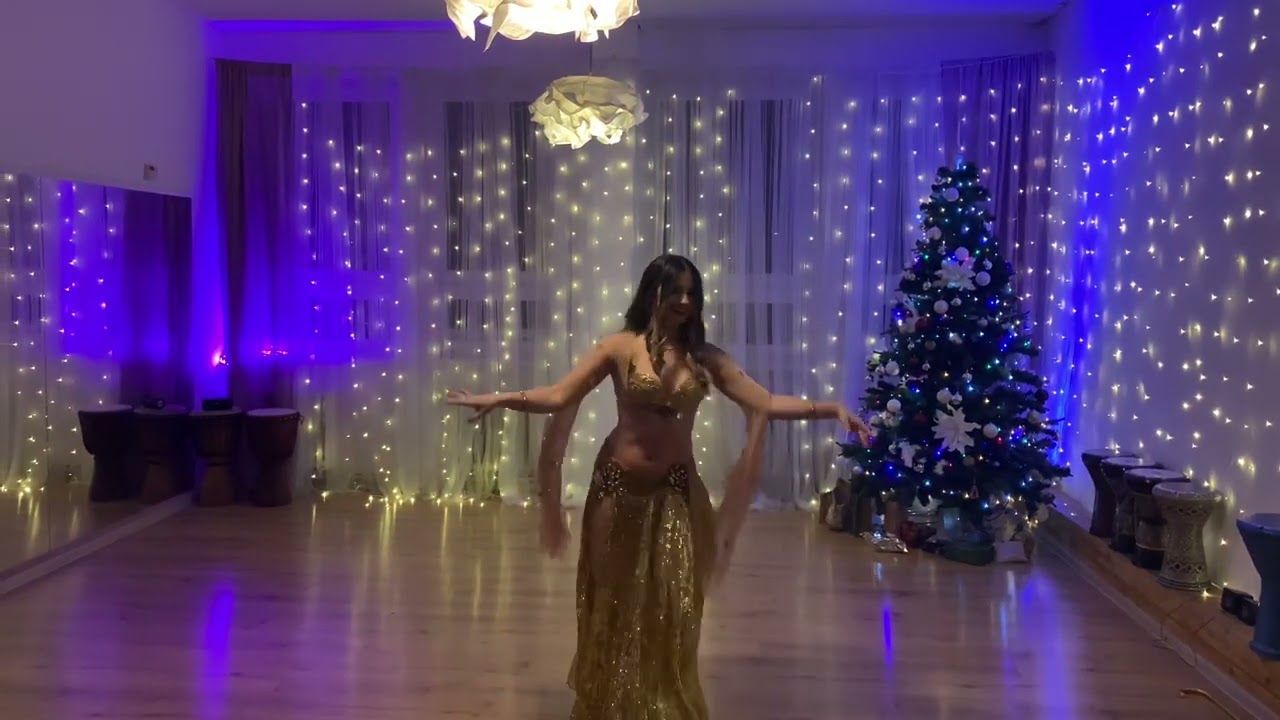 Marina Vainberg - 🎶 Raqs Sharki remix by Roger Abboud