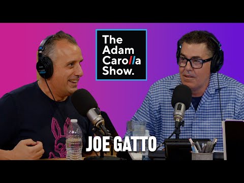 Joe Gatto on Impractical Jokers, Maternal Instinct, and a $51m Ferrari
