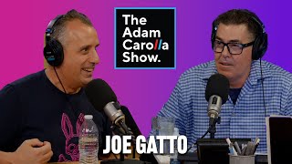 Joe Gatto on Impractical Jokers, Maternal Instinct, and a $51m Ferrari