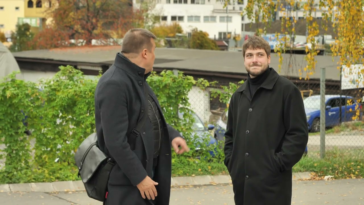 Územní studie Vysočany