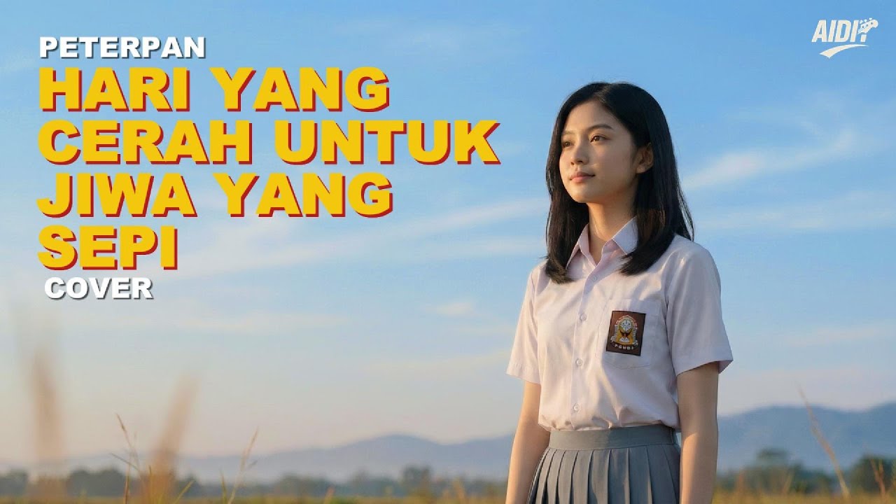 Peterpan – Hari Yang Cerah Untuk Jiwa Yang Sepi (Cover)