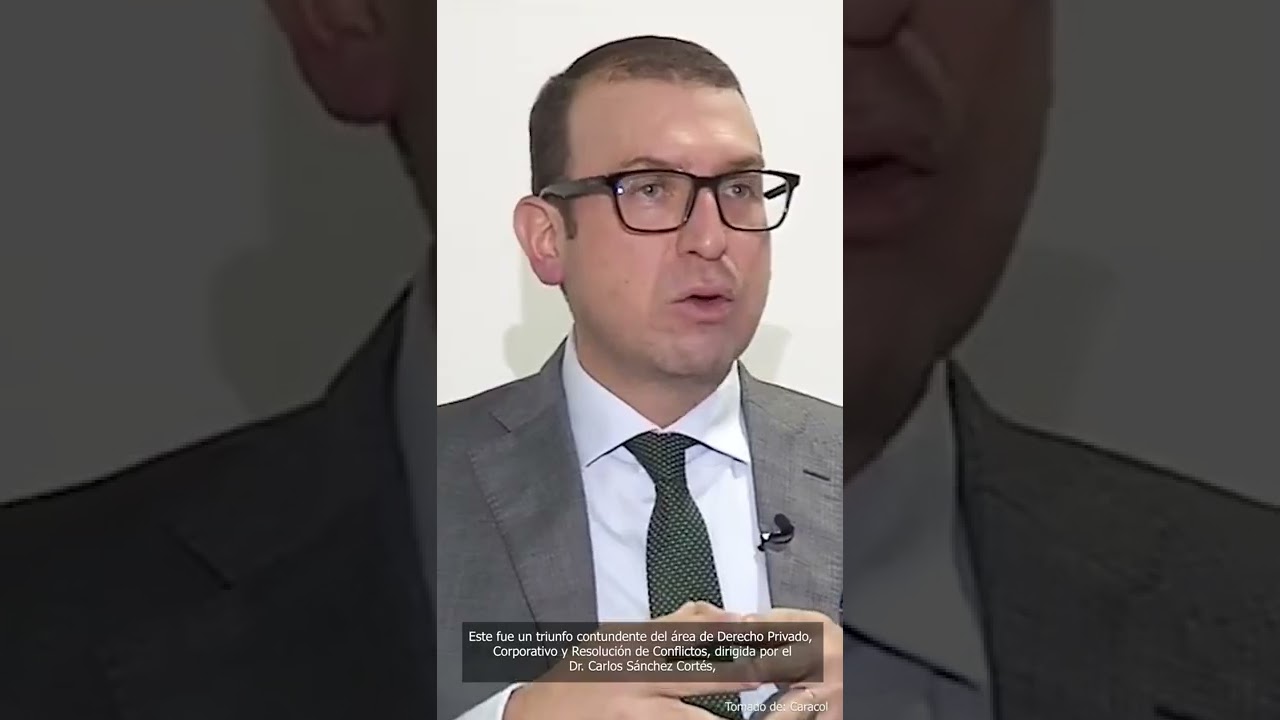 Así registraron los medios de comunicación nuestro triunfo en caso Dololed