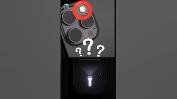 INSANE FLASHLIGHT FEATURE OF IPHONE 16 | #shorts #viral #ios #apple #flash | @THEUSAHACKER