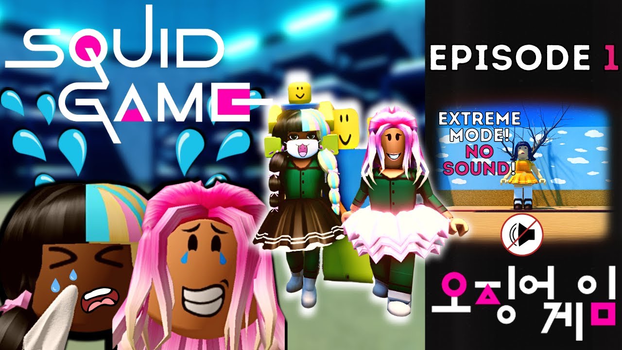 Cute Little Easter Egg in Roblox Squid Game! : r/PewdiepieSubmissions
