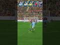 Top Strikers Free Kick Challenge in FC 25 #fifa #eafc #fc25 #football #shorts