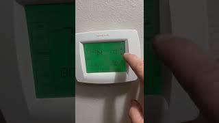 Honeywell Home RTH6580WF Wi Fi 7 Day Programmable Thermostat Review