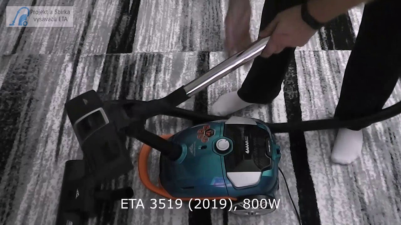 ETA 3519 Avanto (2019), 800W - YouTube