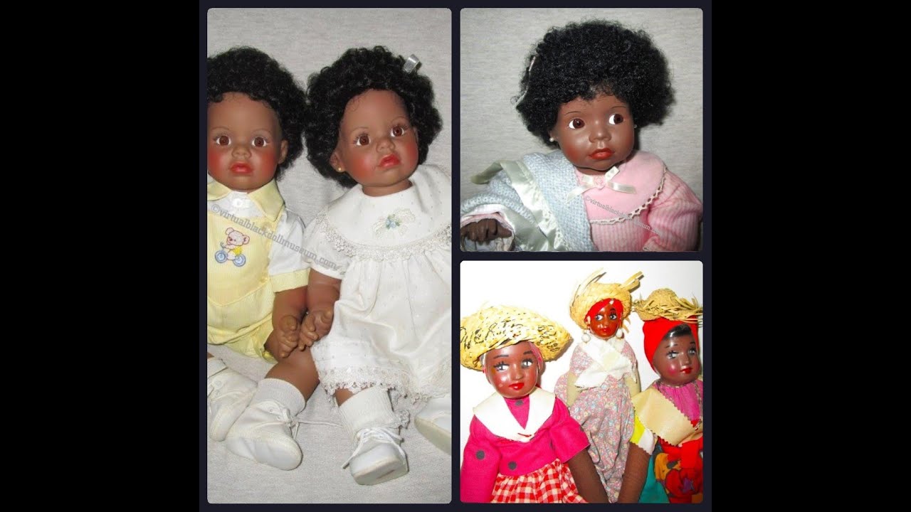 Virtual Black Doll Museum Installations Week of 05-11-2025