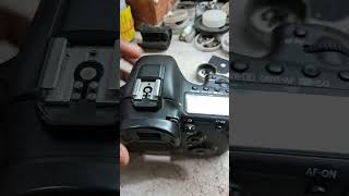 #canon 7D mark 2 Dead Problem Solved || Power Bord Change