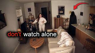 8 Real Paranormal Moments Caught on Camera ⚠️‼️
