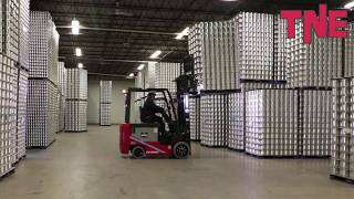 UniCarriers BXC60N Forklift Overview by Taylor Northeast 98 views 6 years ago 48 seconds