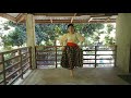 Philippine Folk Dance "Tiklos" (Dance Video Presentation)