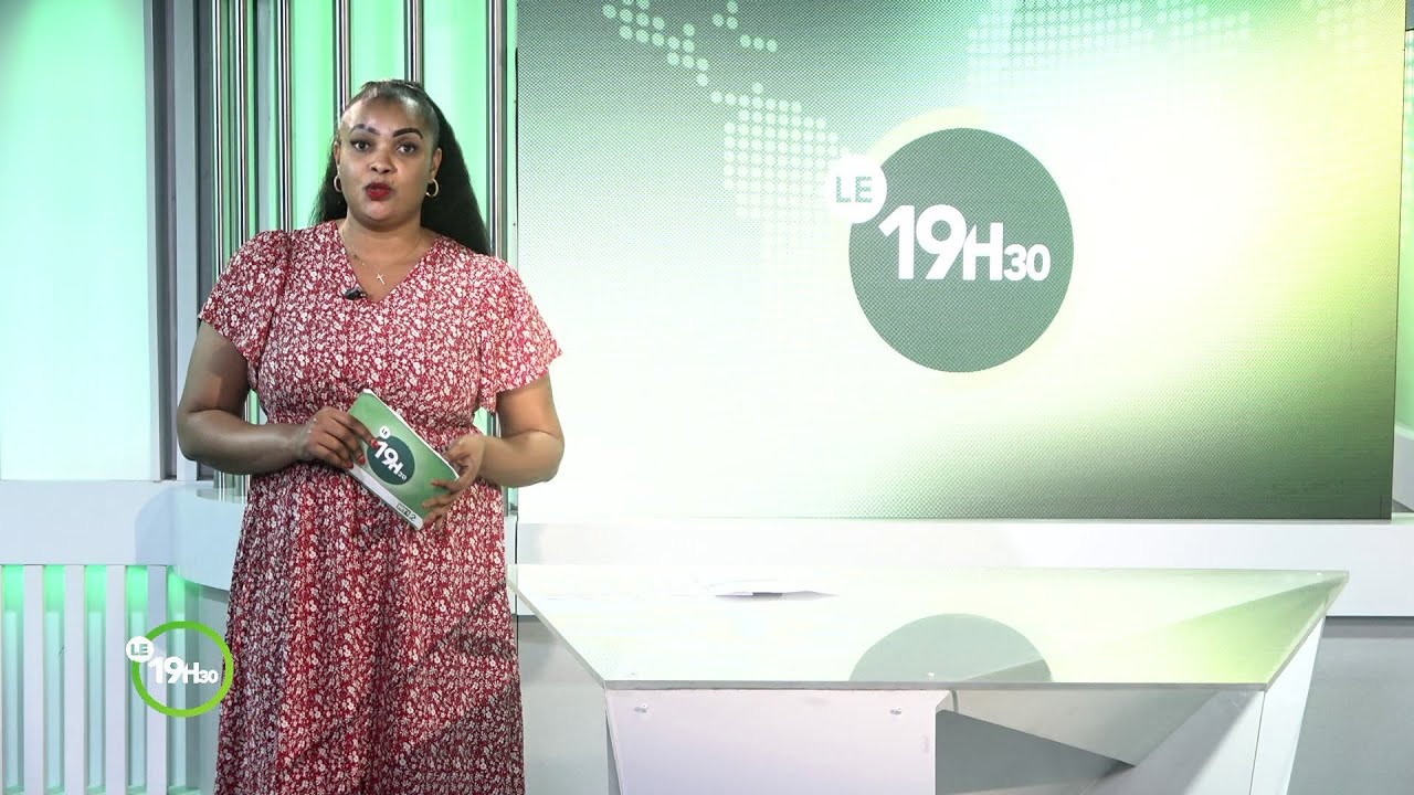 Le 19 Heures 30 de RTI 2 du 12 septembre 2025 par Anicette Konan