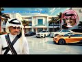Inside the Billionaire Life of Prince Waleed bin Talal | Saudi Royalty