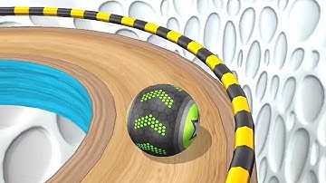 Going Balls - SpeedRun Gameplay Levels 54-55