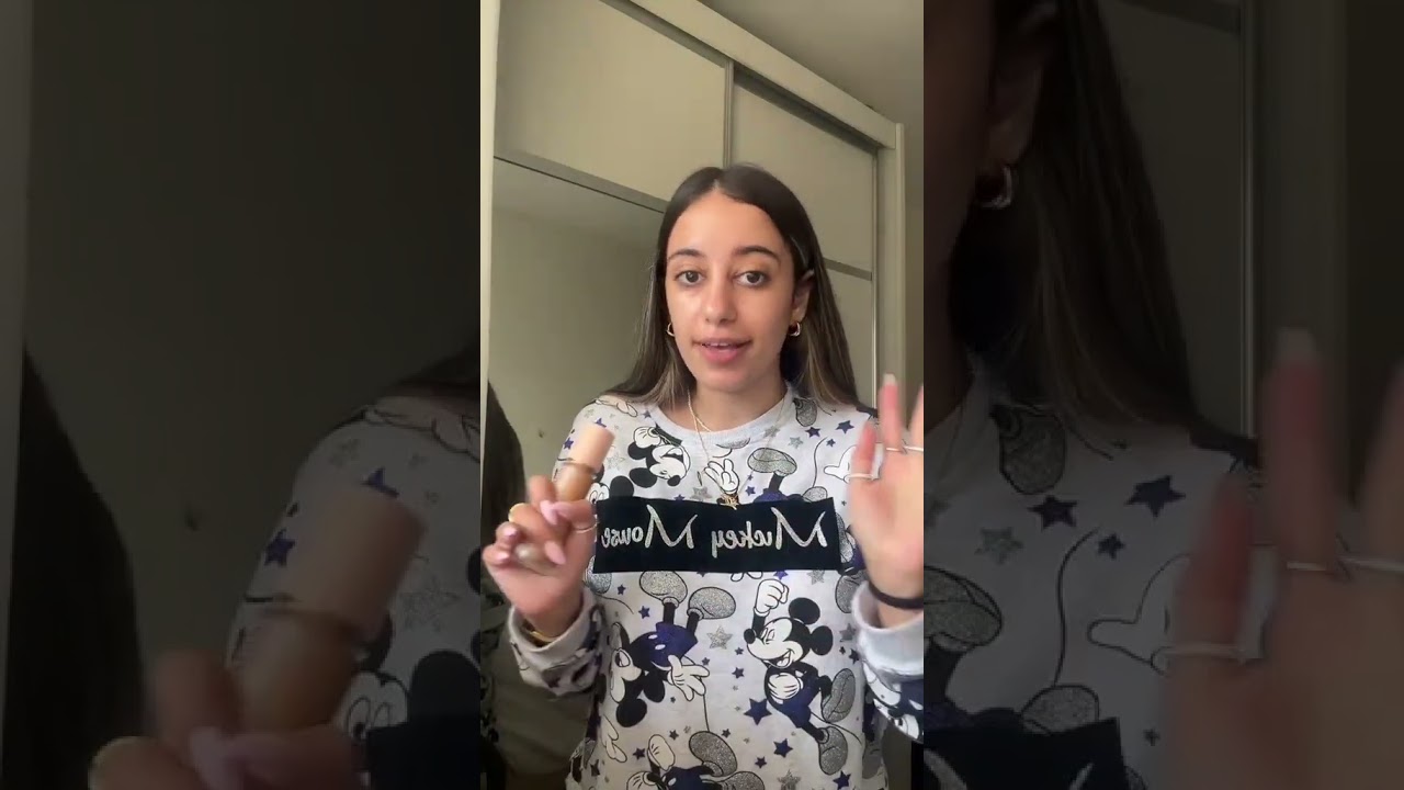 I Tried TikTok Viral Freckles Hack 😱✨ Does It Actually Work?!