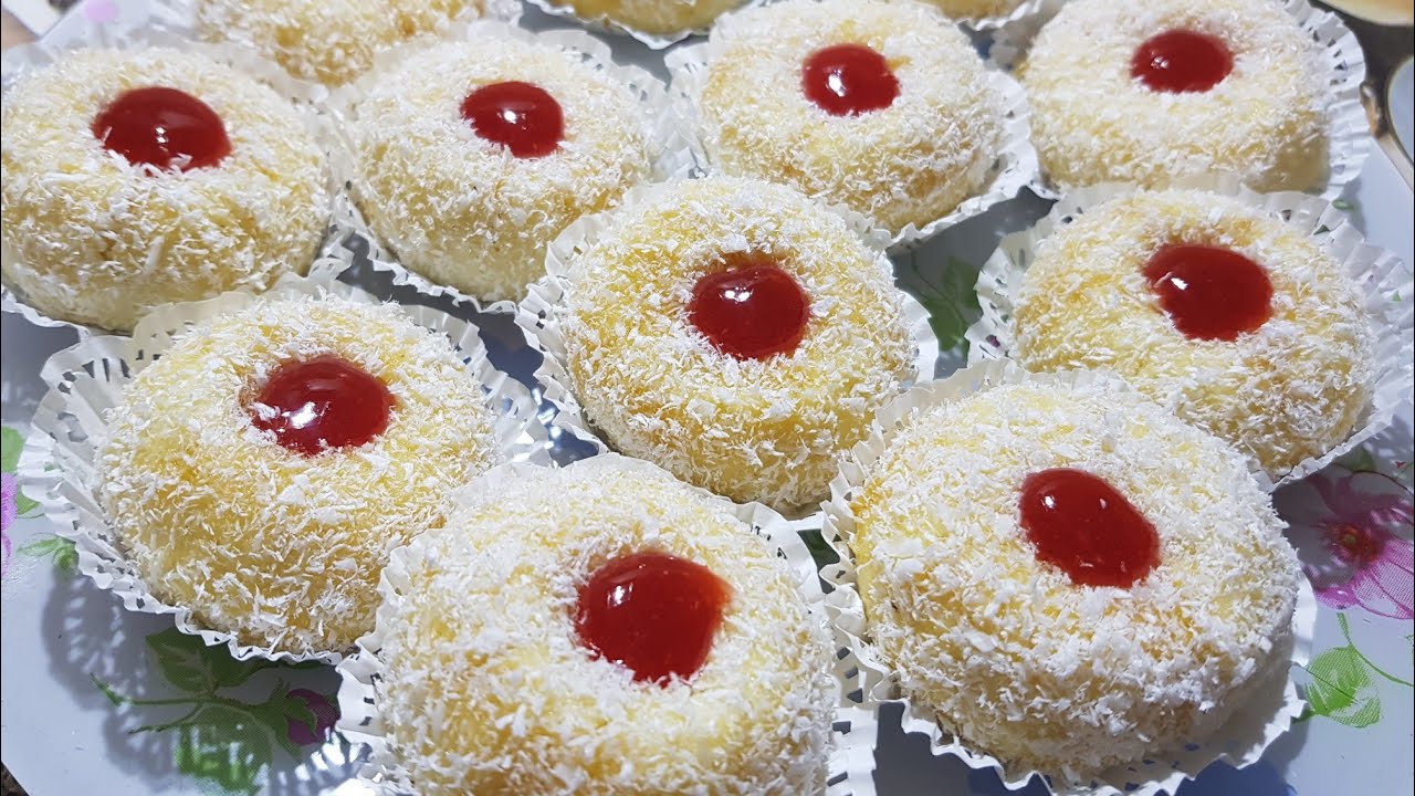 غير ببيضتين وبدون زبدة تحصلي على45حبة حلوى تذوب في الفم