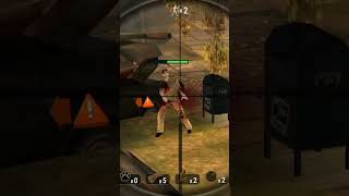 Zombie Hunter King Mobile gaming Video gameplay android #mobilegamer screenshot 1