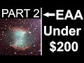 EAA 101 PART 2 - Basic Sharpcap EAA / Astrophotography Tutorial