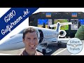 Fly like a G… 280: Gulfstream G280 Super Mid Business Jet Private Flight