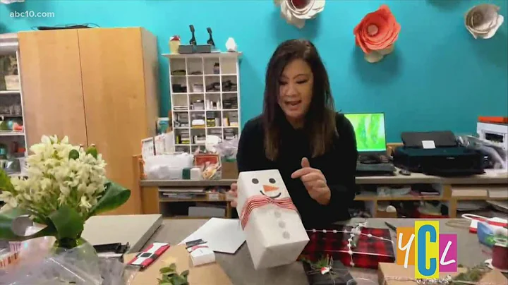 Holiday gift wrapping tips to make presents stand ...