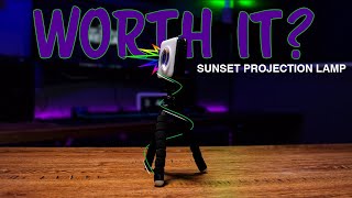 Sunset Projection Light | Review