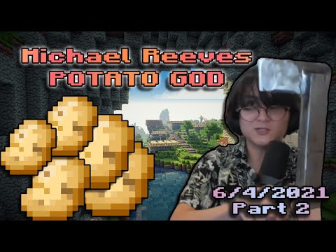 [6/4/2021] Minecraft a New Start: Return of Michael Reeves | Part 2