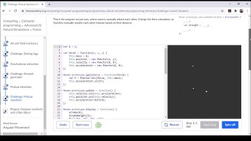 Challenge Mutual Repulsion Khan Academy