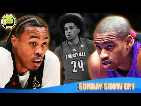 Scottie's Process, Chucky Hepburn hype & Toronto's lack of Verticality - Members Show Ep. 1