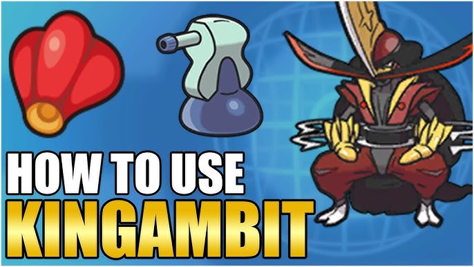 Here's Why King Gambit Is Underestimated In Pokémon Scarlet And