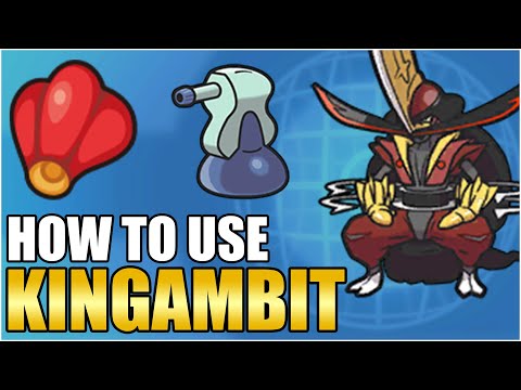 Kingambit Movesets and Best Builds