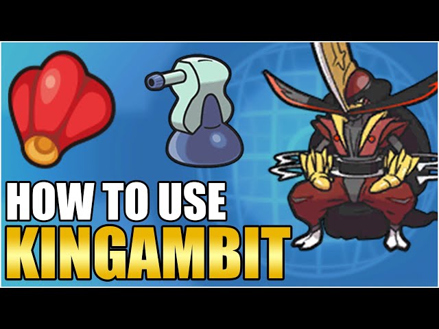 How to Get Kingambit! Best Abilties and Stats