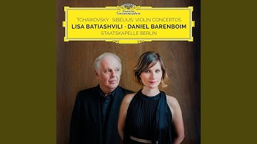 Tchaikovsky: Concerto for Violin and Orchestra in D Major, Op. 35, TH 59: I. Allegro moderato