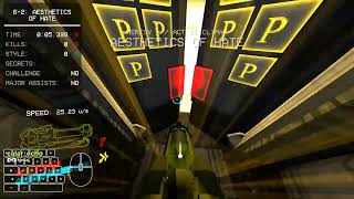ULTRAKILL | 6-2 any% in 0:06.971
