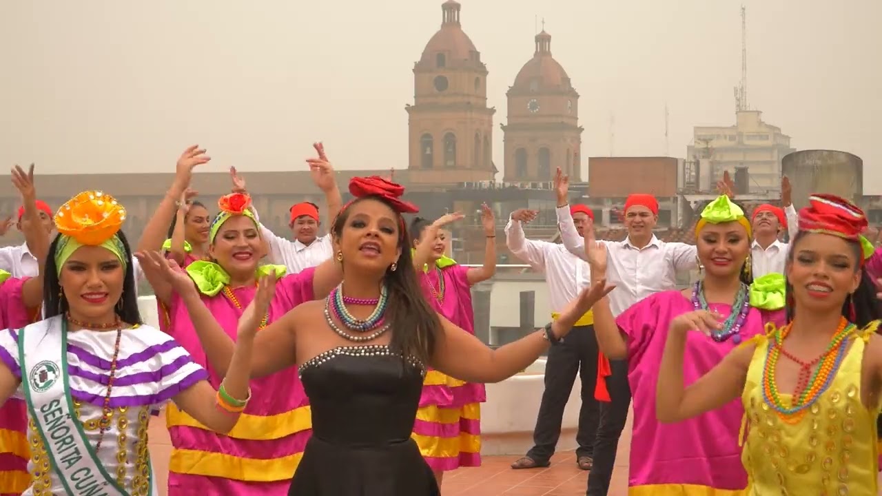 ROSITA POCHI-ARETE GUAZU- Guisela Santa Cruz