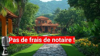 Y a-t-il des frais de notaire lors d’un achat immobilier en Thaïlande ?