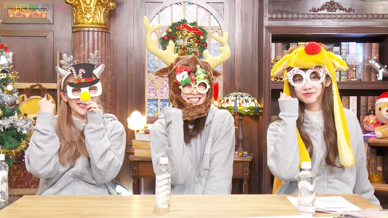 12/4 ukka の愉快でhumhumhum♪なSHOWROOM 