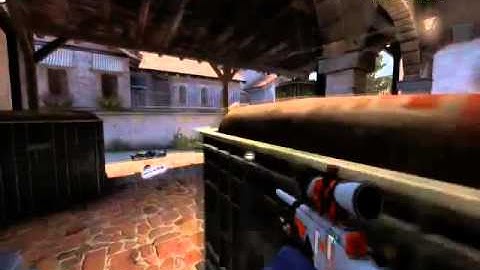 KennyS AWP Cluch round 1vs4