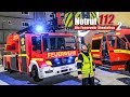 NOTRUF 2: KATZE auf dem BAUM - Einsatz für die Drehleiter | Preview | Feuerwehr Simulator Notruf 112
