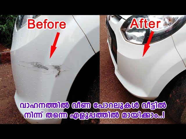 The Urban Legend of Toothpaste to Remove Car Scratches - Ceramic Pro