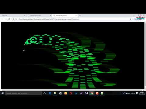 Creative Mouse Hover Effect Using HTML5 || CSS3 ||You Must See!!!