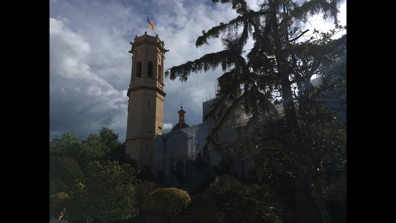 # 65 Город Бурриана. Провинция Кастейон, Валенсия (Burriana / Borriana, Castellon, Valencia)