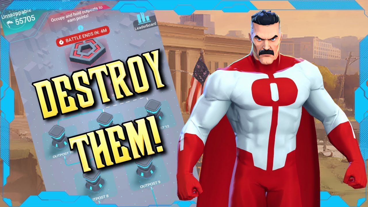 Alliance Warfare BATTLE PHASE and FEEBACK! - Invincible: Guarding the Globe