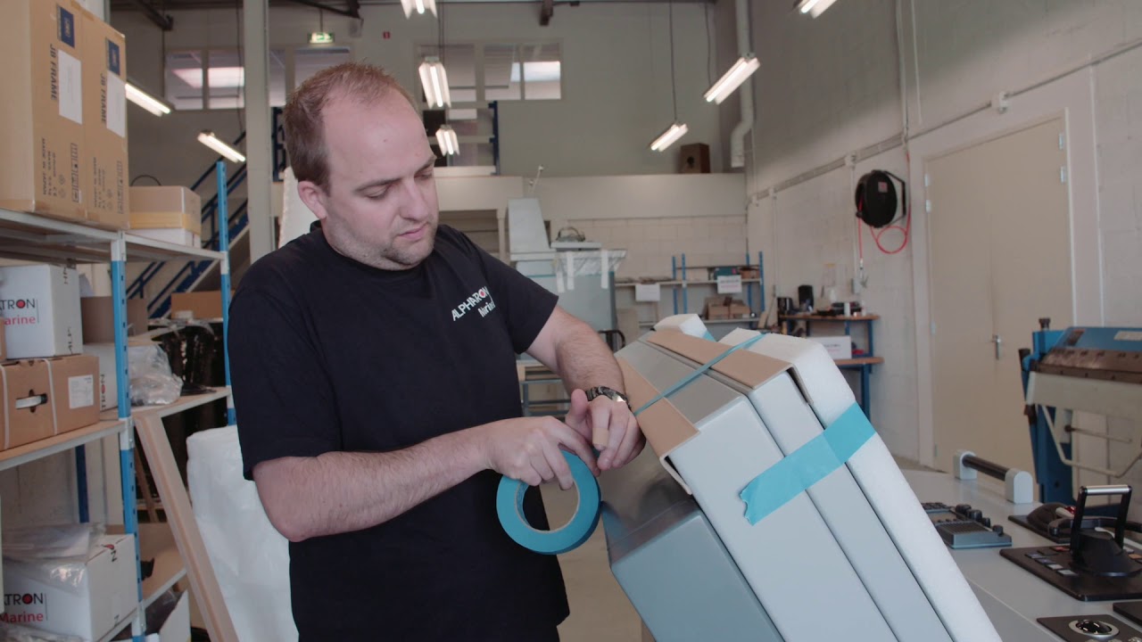 Rijkswaterstaat AlphaBridge