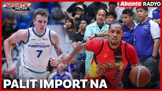 Converge Fiberxers pinag-iisipan na pagpalit sa kanilang import na si Kylor Kelly | SPORTS NOW