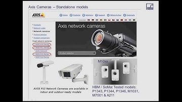HBM Webinar - How to Setup and Optimize the eDAQ Video Feature