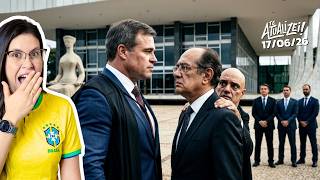 O dia HISTÓRICO, a COVARDIA e a revelação BOMBA!