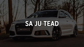 Maarja Sa Ju Tead Bone Dnb Bootleg Bass Boosted